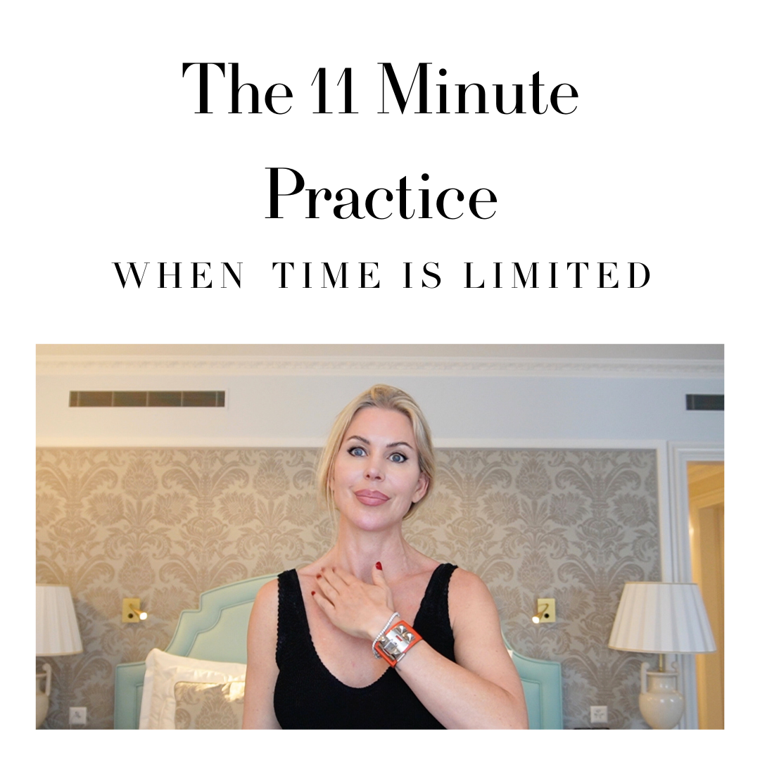 The 11 Minute Practice FULL FACE