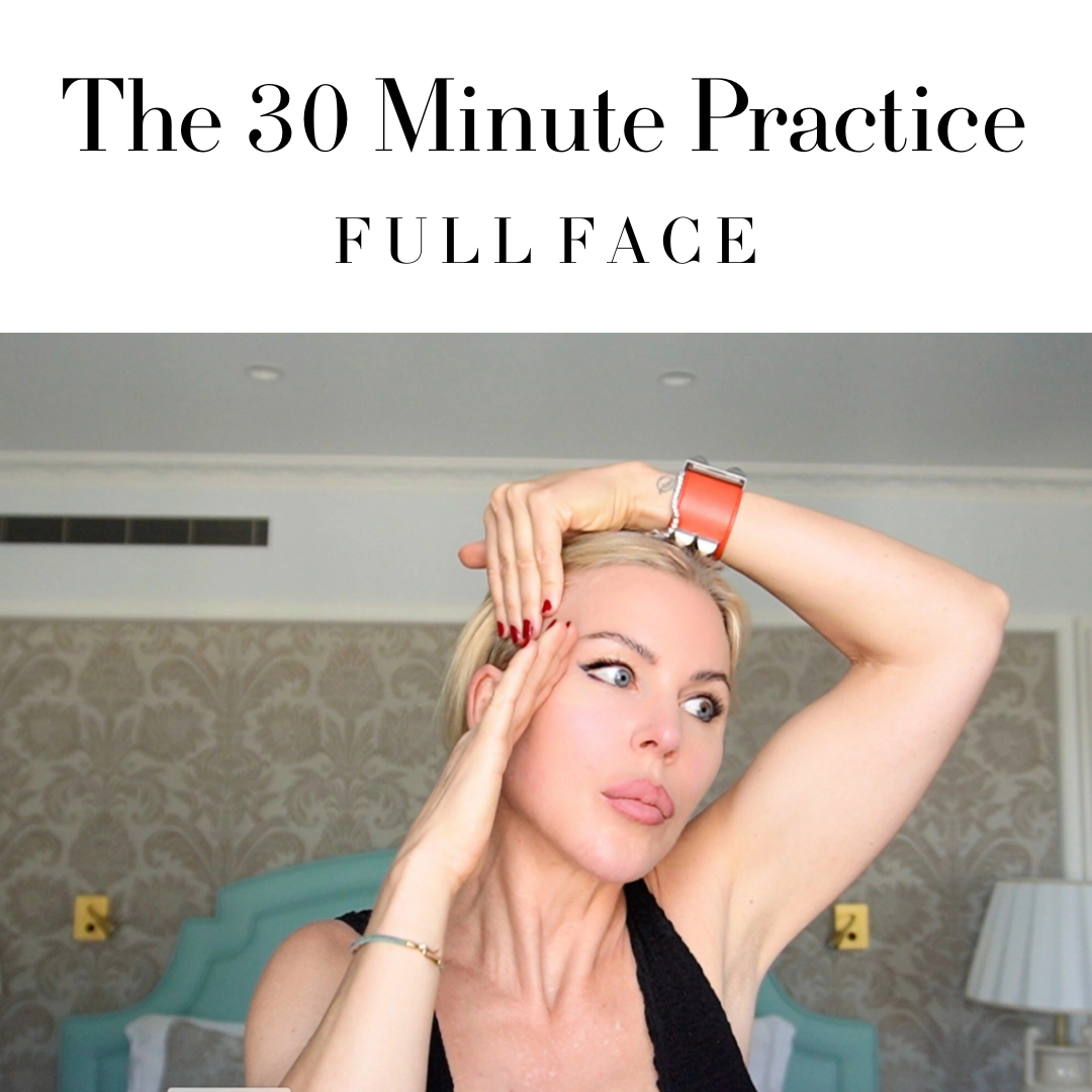 The 15 Minute Practice - FULL FACE