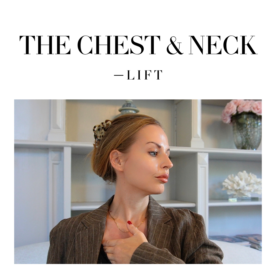 The Chest & Neck Lift