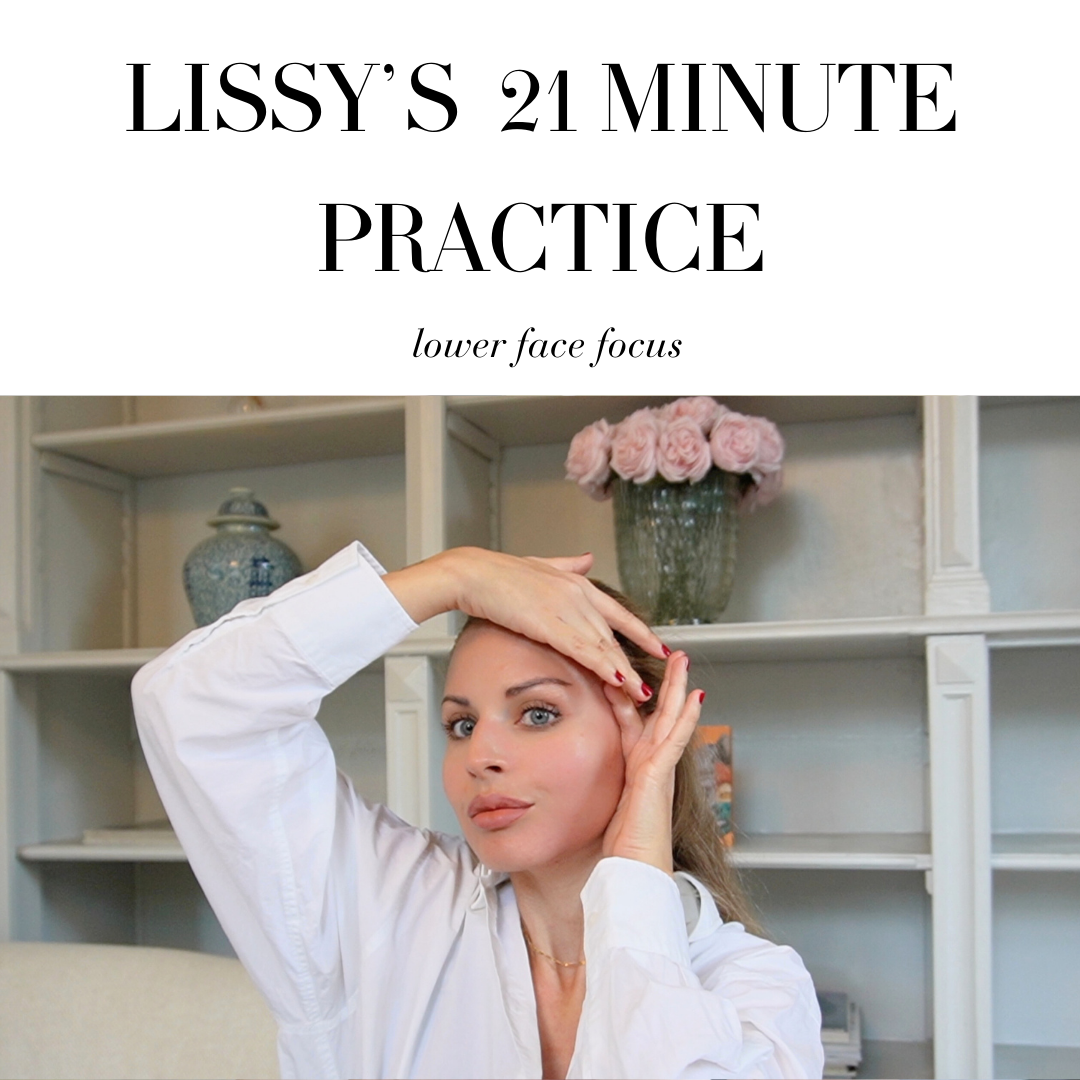 Lissy's 21 Minute Practice