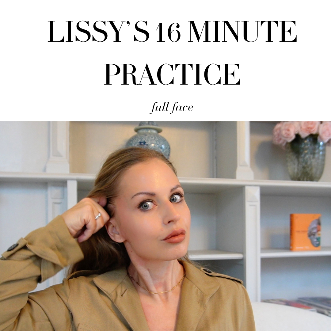 Lissy's 16 Minute Practice