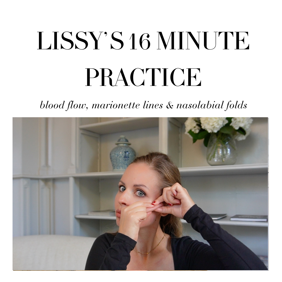 Lissy's 16 Minute Practice