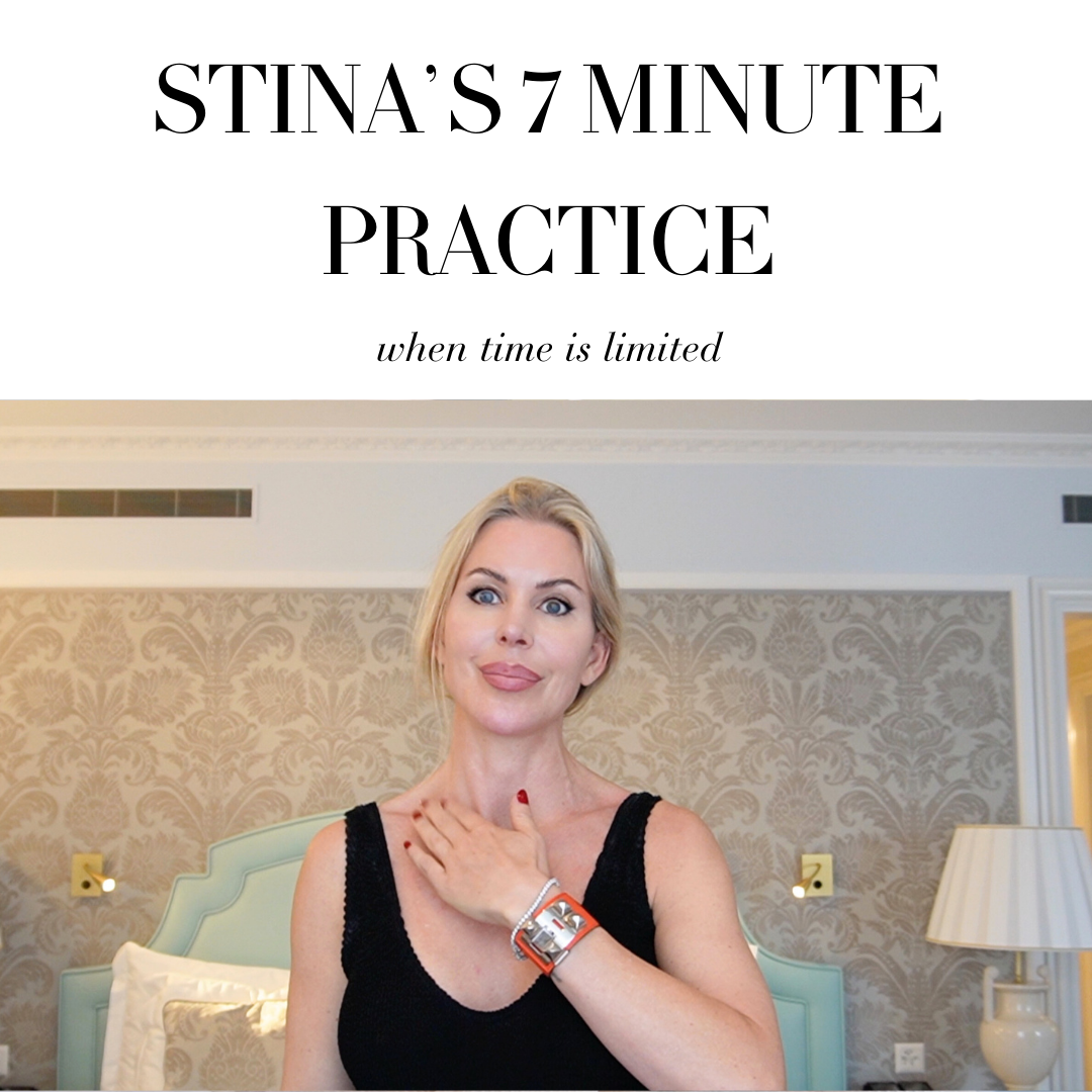 Stina's 7 Minute Practice