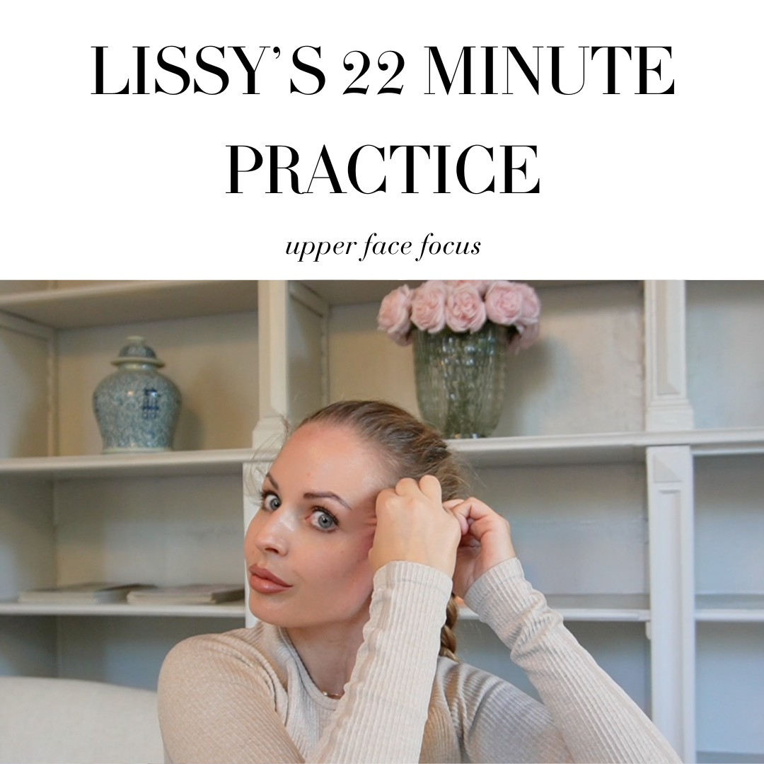 Lissy's 22 Minute Practice