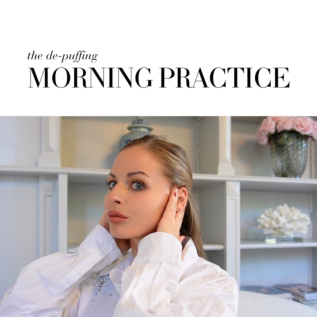 The De-puffing Morning Practice