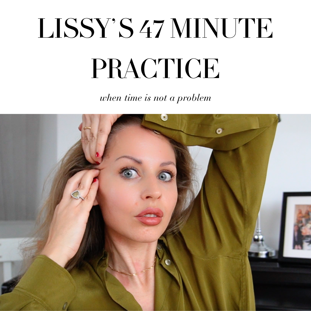 Lissy's 47 Minute Practice