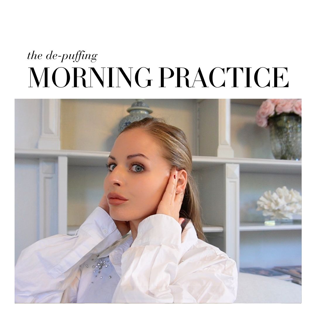 The De-puffing Morning Practice