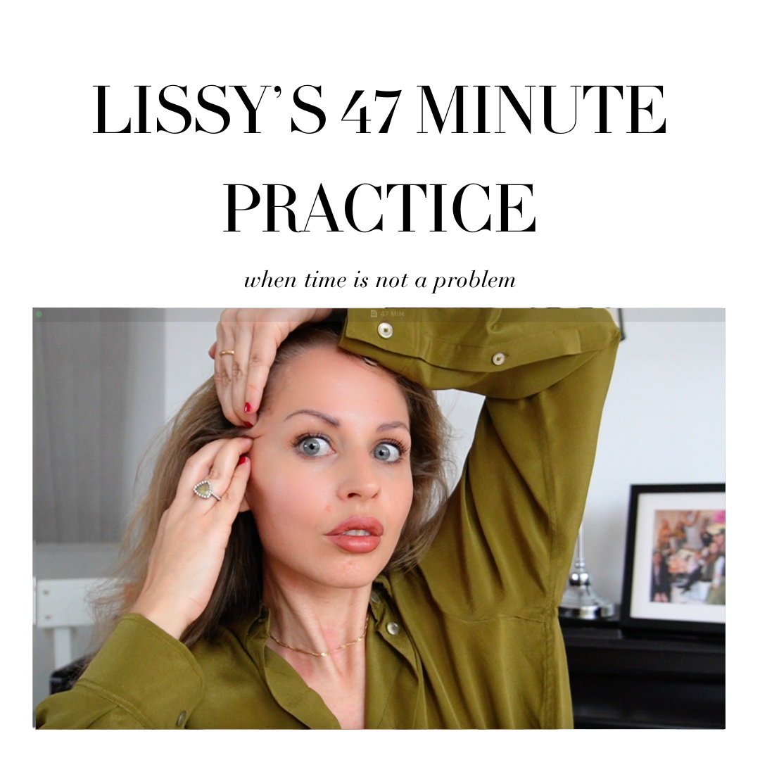 Lissy's 47 Minute Practice