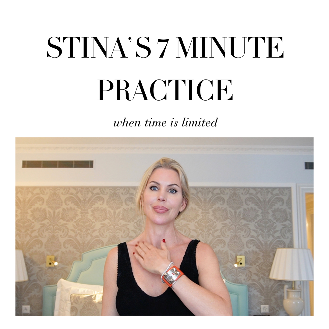 Stina's 7 Minute Practice