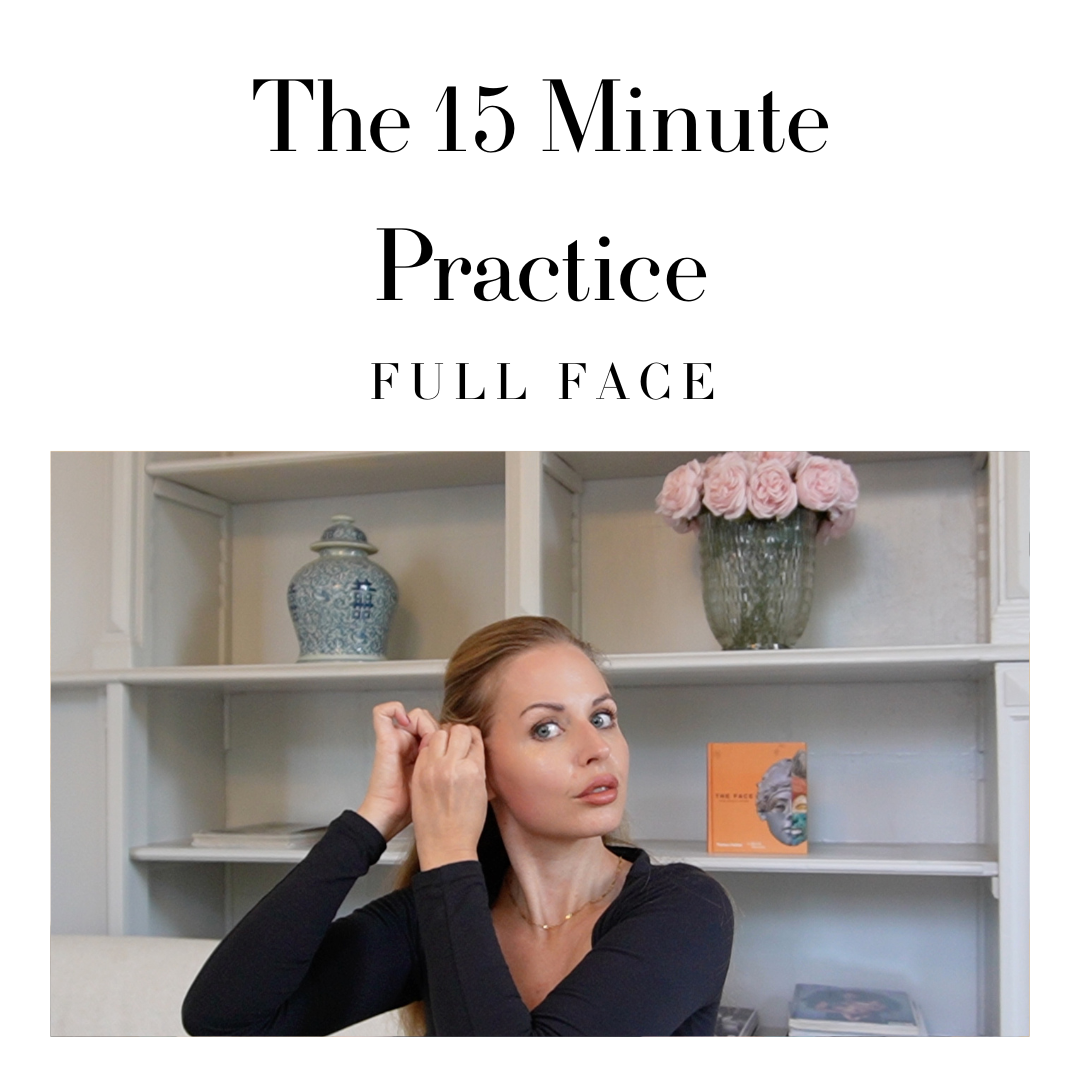 The 15 Minute Practice - FULL FACE