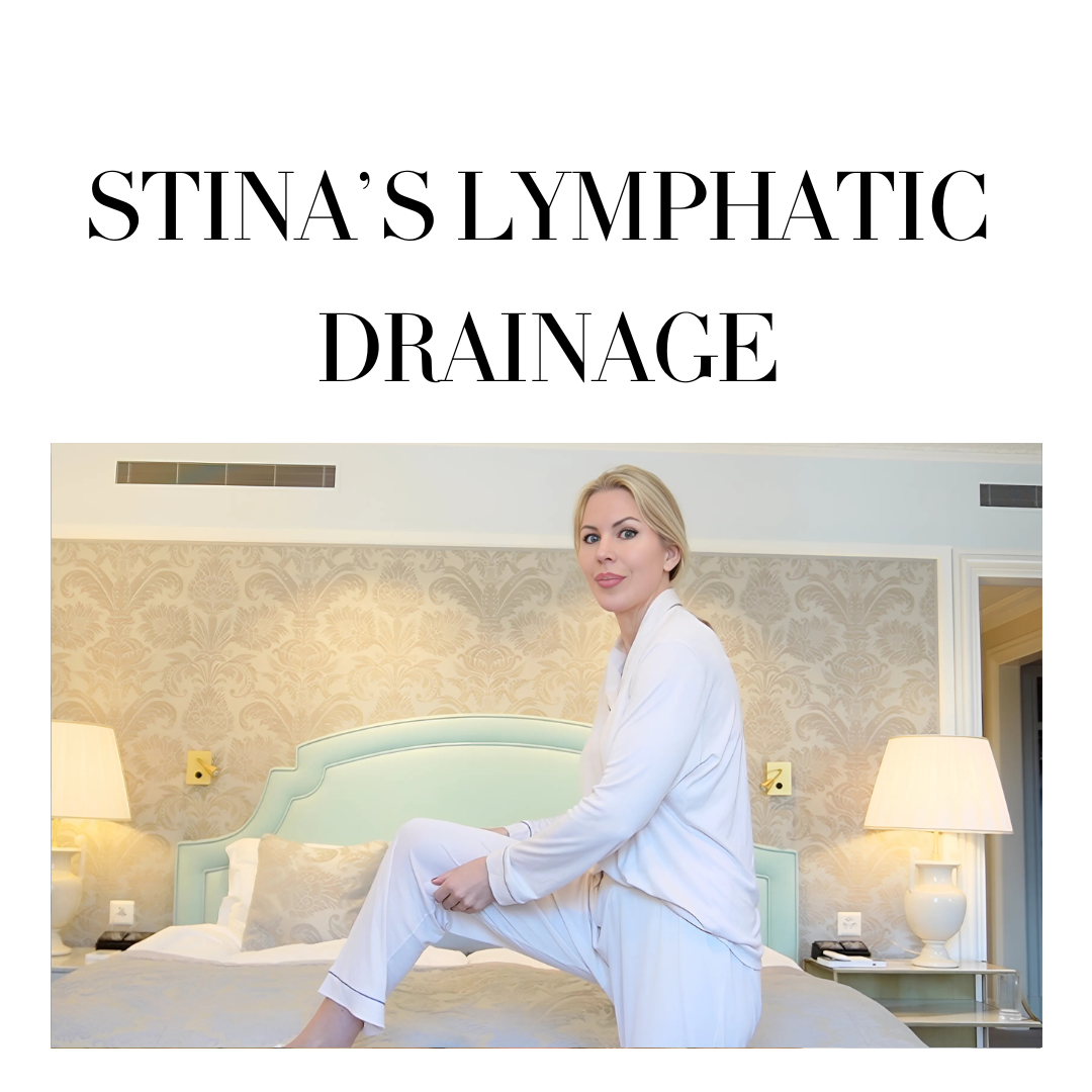 STINA'S LYMPHATIC DRAINAGE
